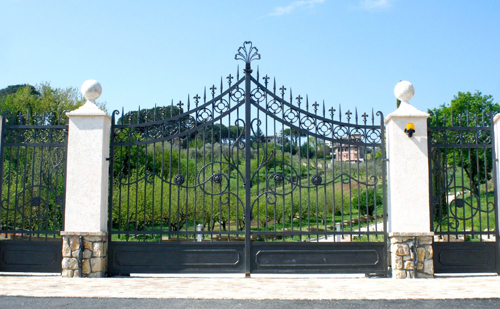 Fabbro Ioni Lavorazioni In Ferro